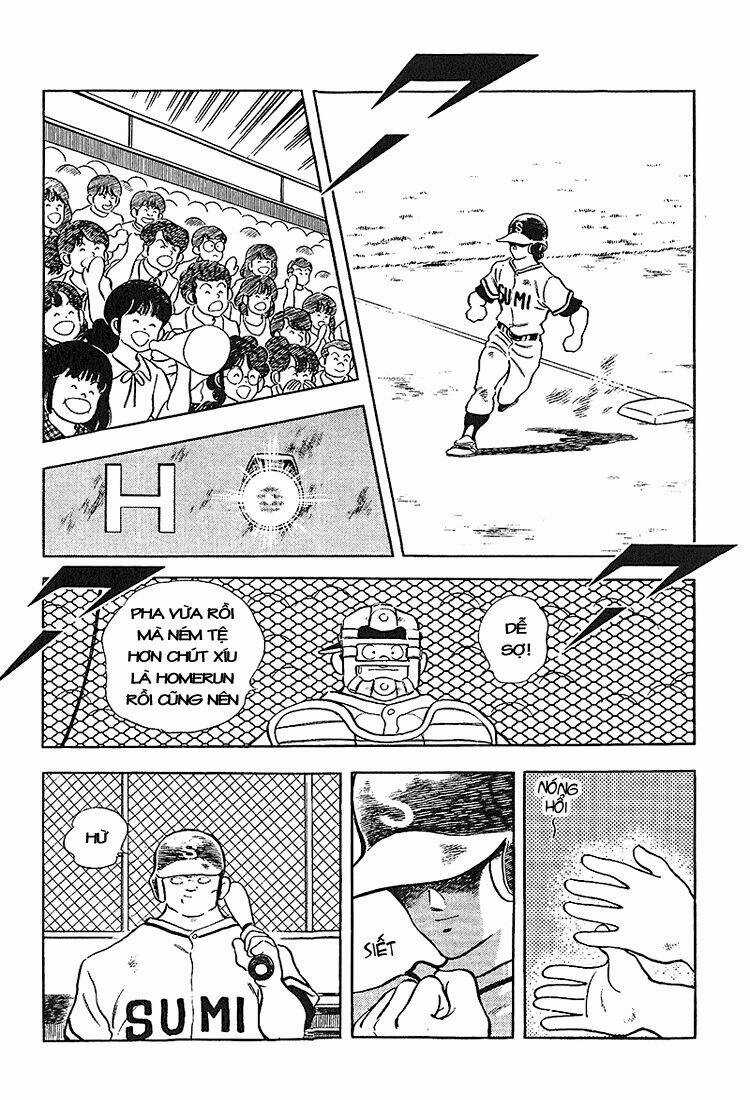 Touch Chapter 221 trang 15