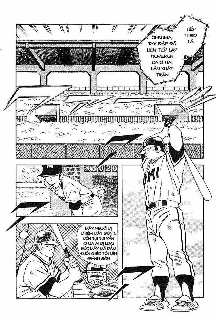 Touch Chapter 221 trang 16