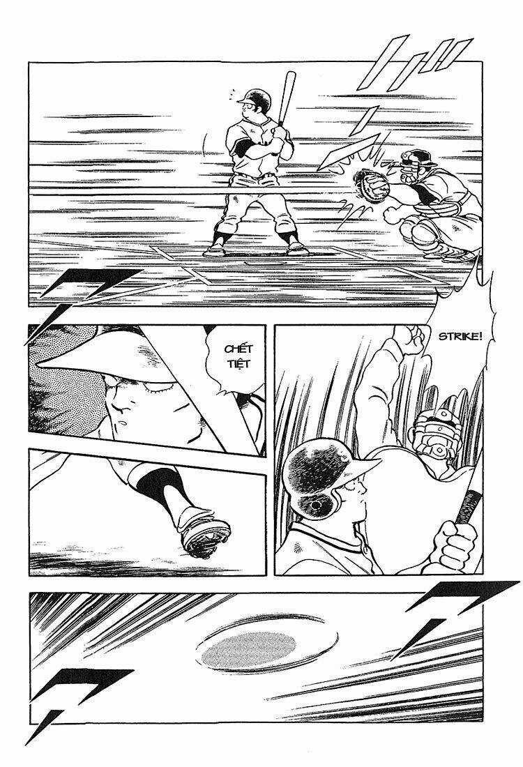 Touch Chapter 221 trang 17