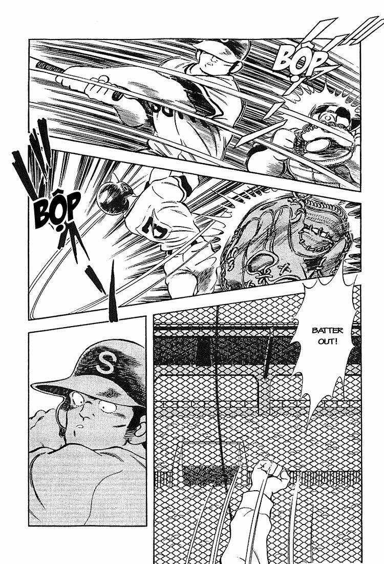 Touch Chapter 221 trang 18