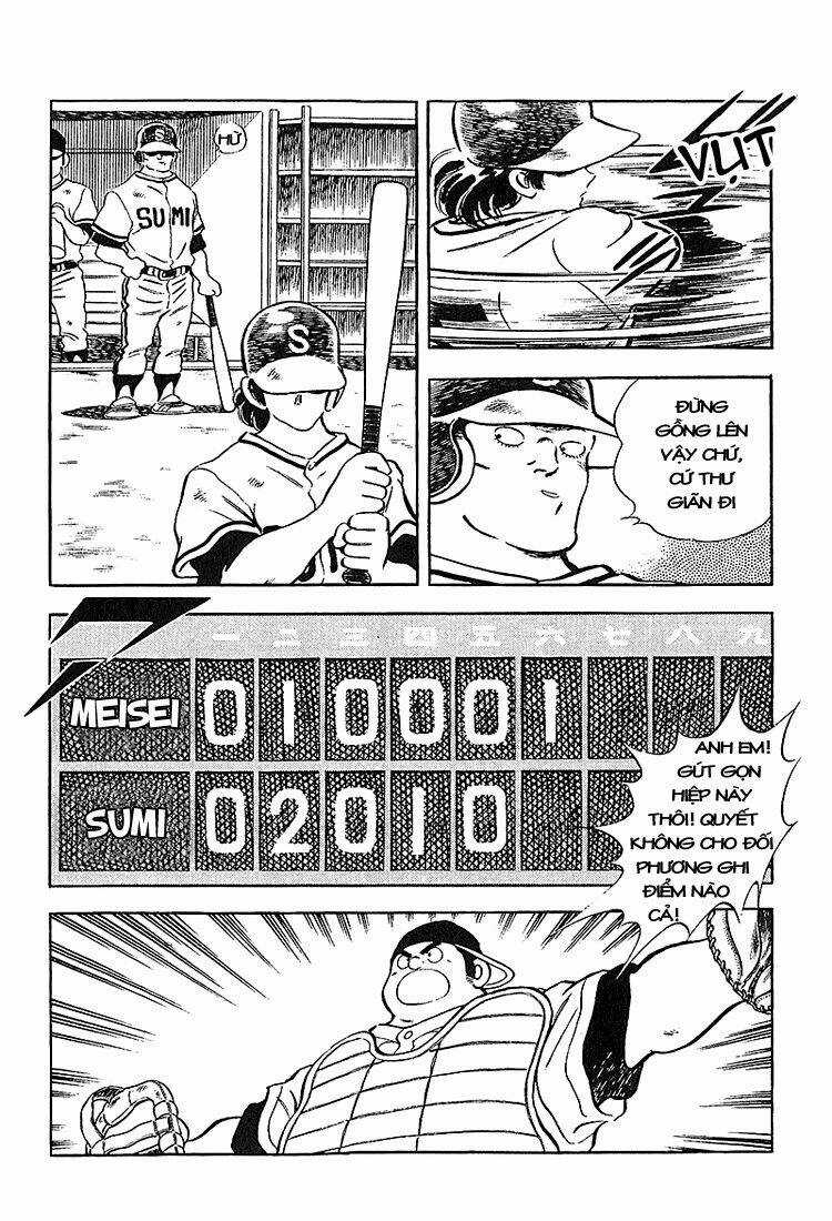 Touch Chapter 221 trang 3