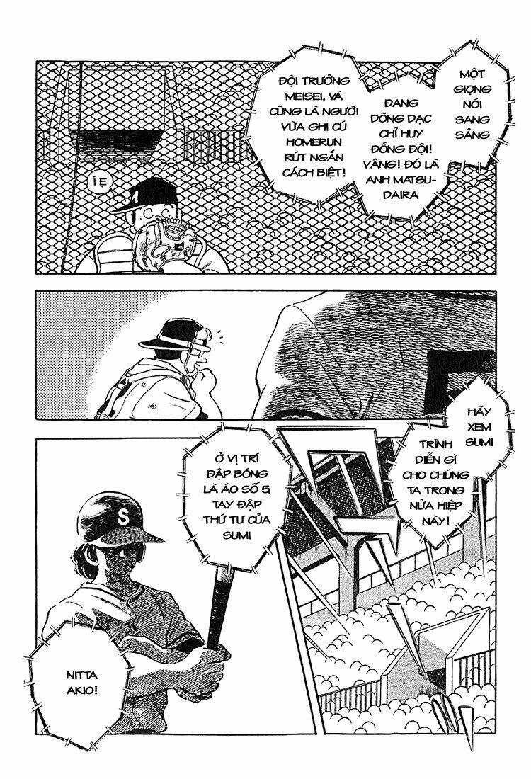 Touch Chapter 221 trang 4