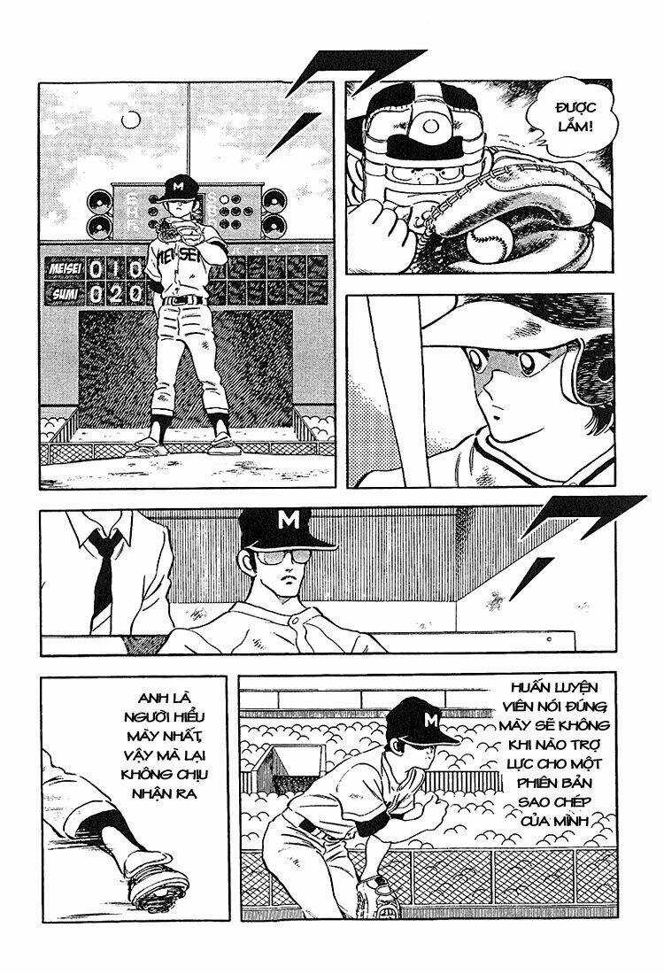 Touch Chapter 221 trang 7