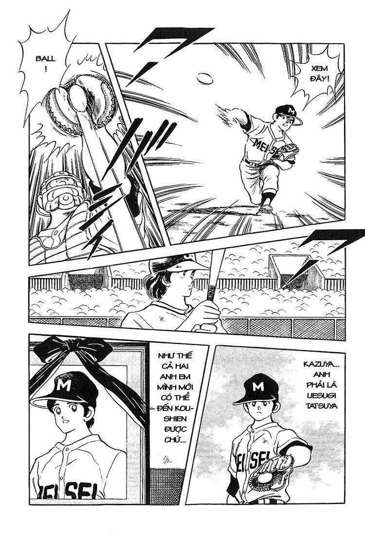 Touch Chapter 221 trang 8