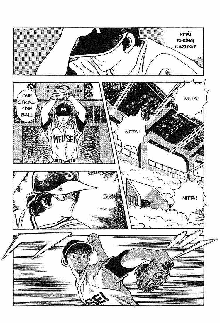 Touch Chapter 221 trang 9