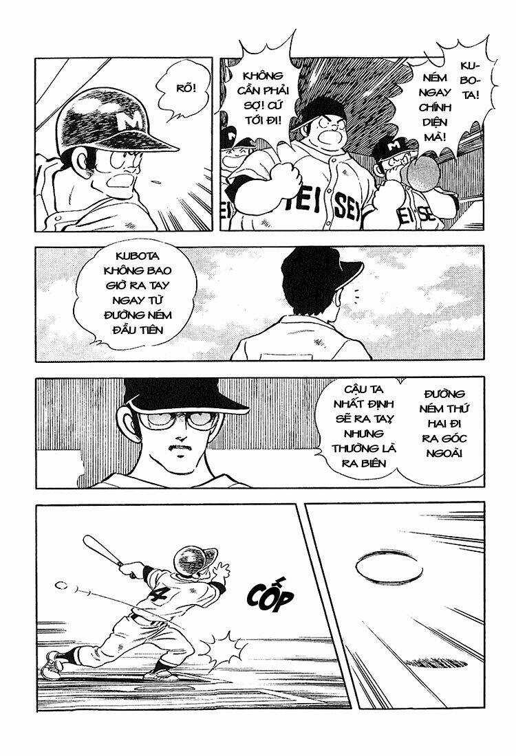 Touch Chapter 222 trang 11