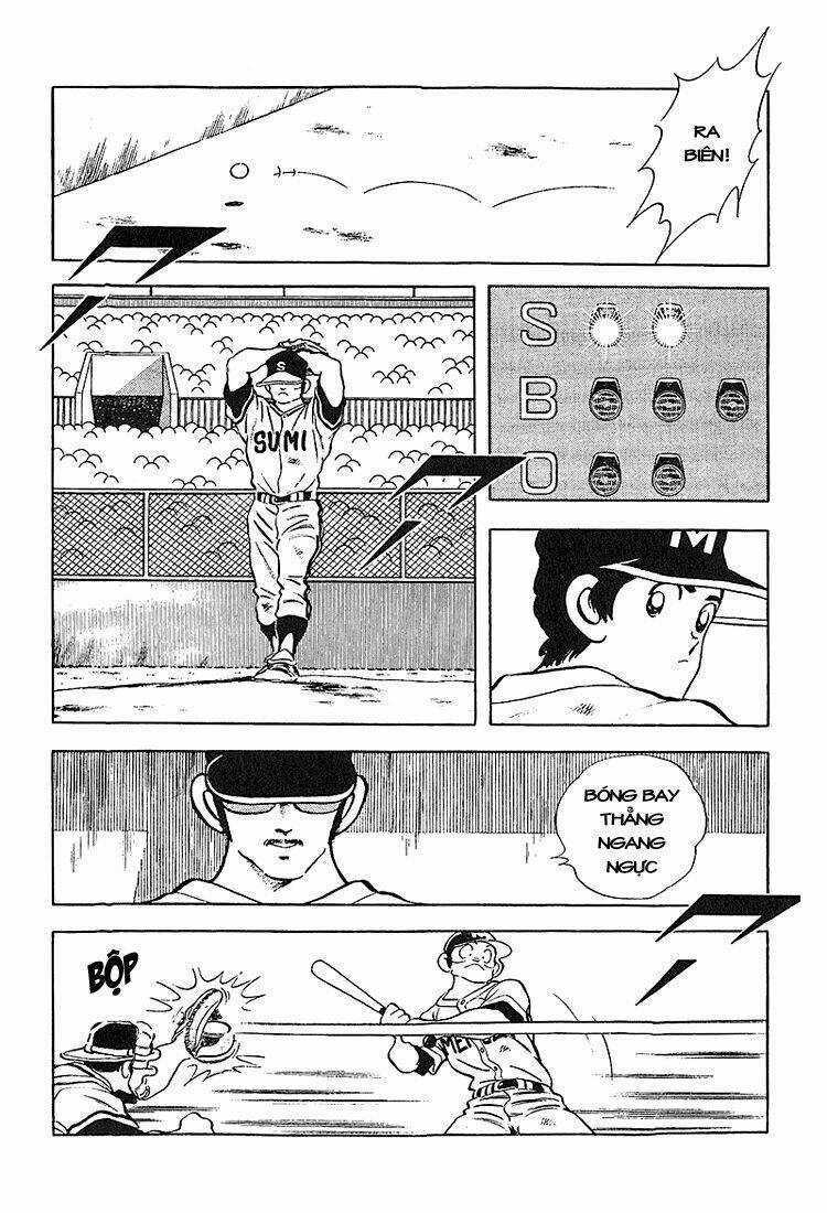 Touch Chapter 222 trang 12