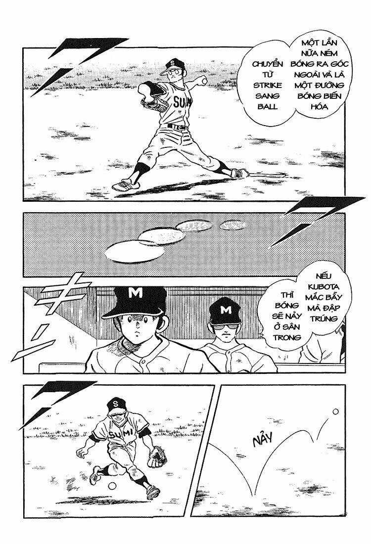 Touch Chapter 222 trang 13