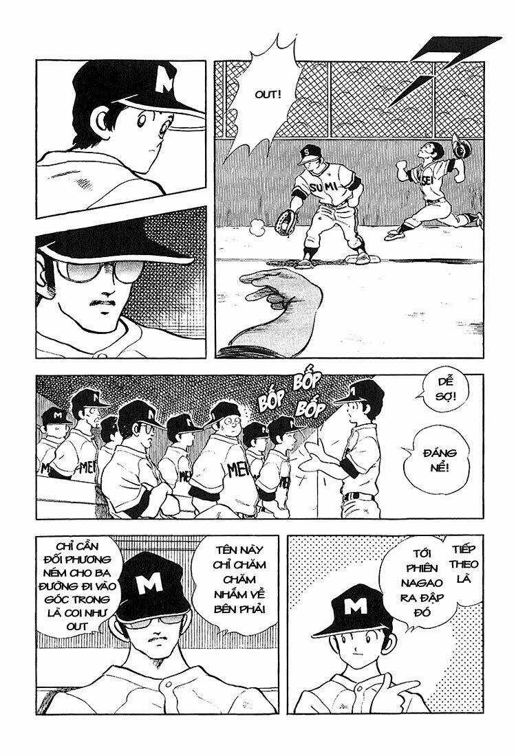 Touch Chapter 222 trang 14