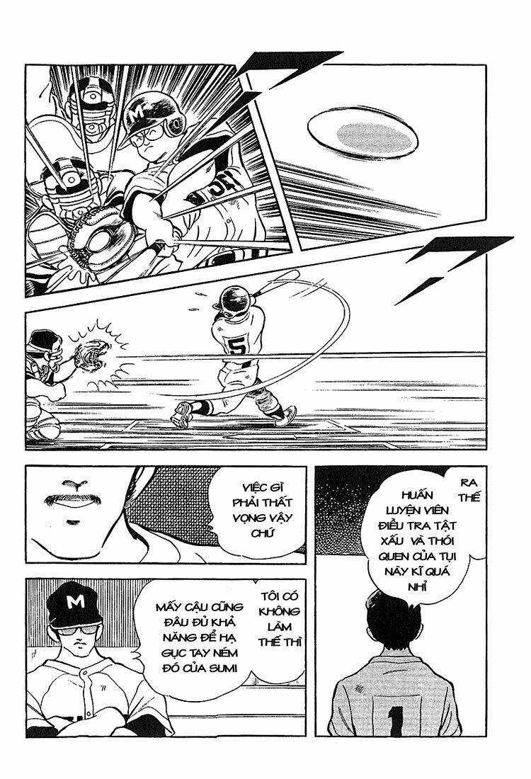 Touch Chapter 222 trang 15