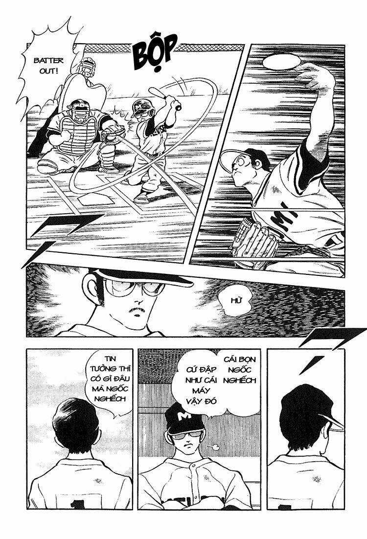 Touch Chapter 222 trang 16