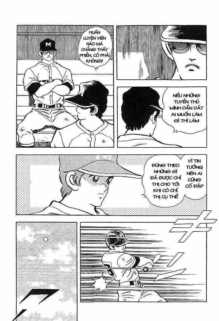 Touch Chapter 222 trang 17