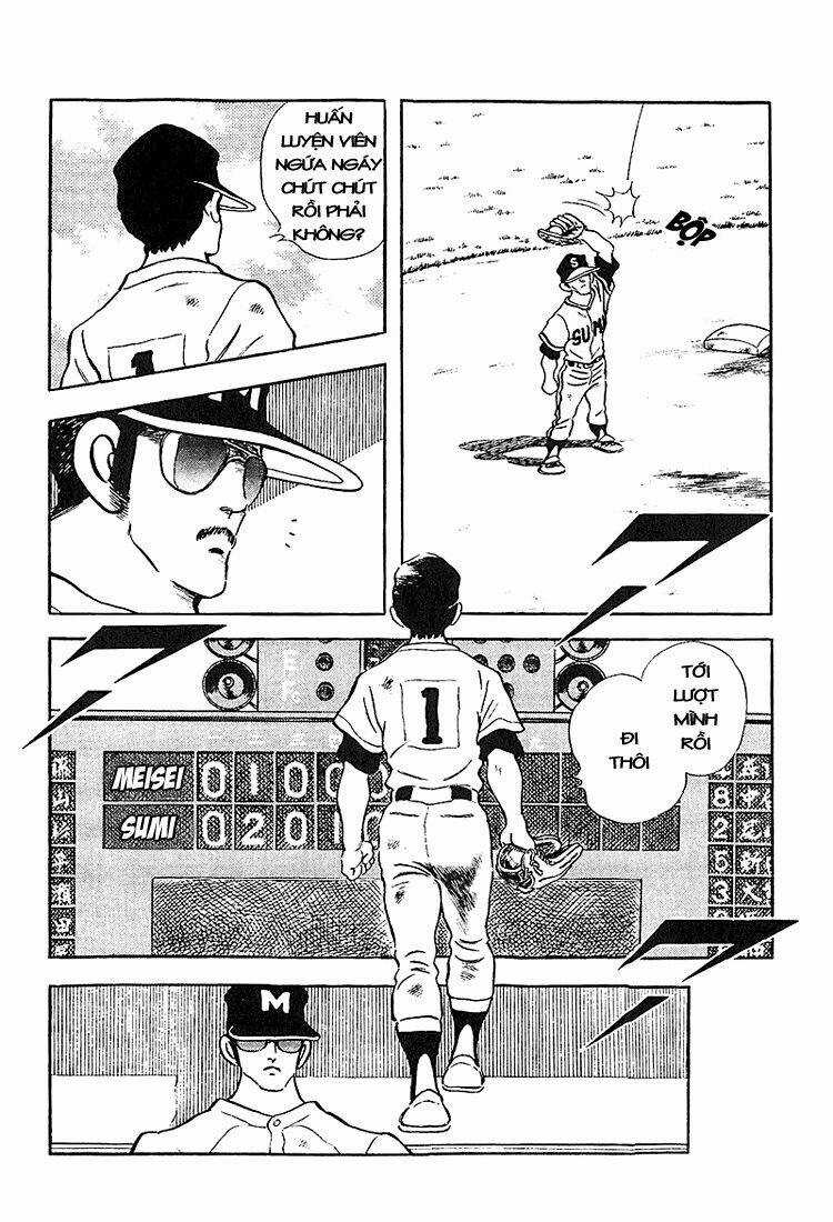 Touch Chapter 222 trang 18