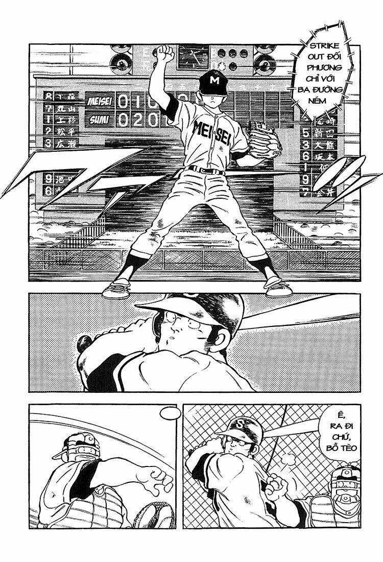 Touch Chapter 222 trang 2