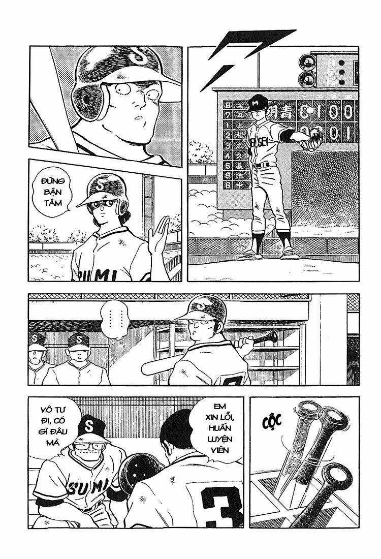 Touch Chapter 222 trang 3