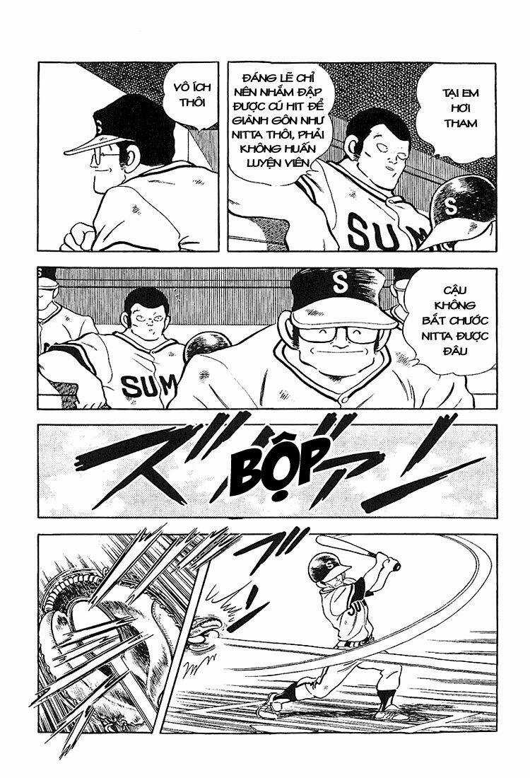 Touch Chapter 222 trang 4