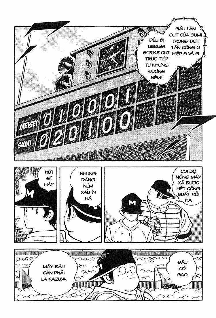 Touch Chapter 222 trang 7
