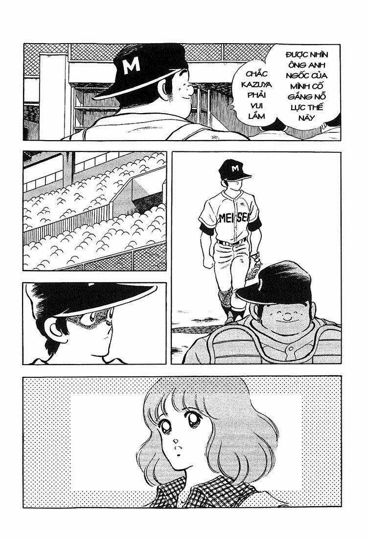Touch Chapter 222 trang 8