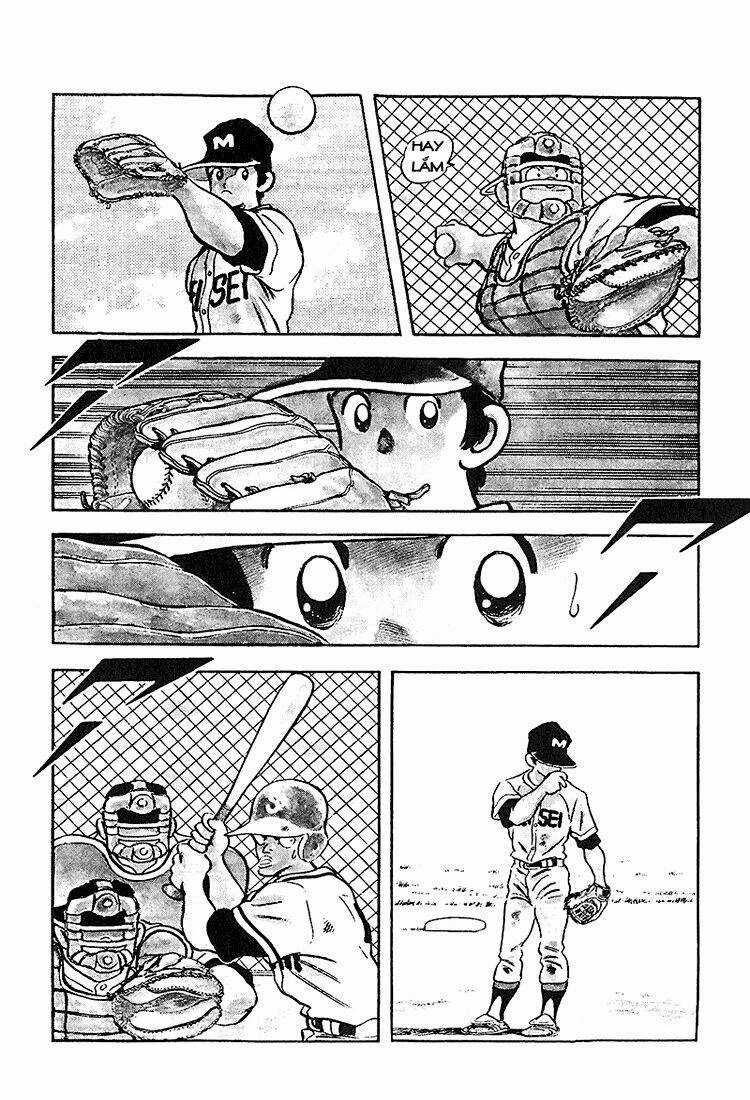 Touch Chapter 223 trang 10