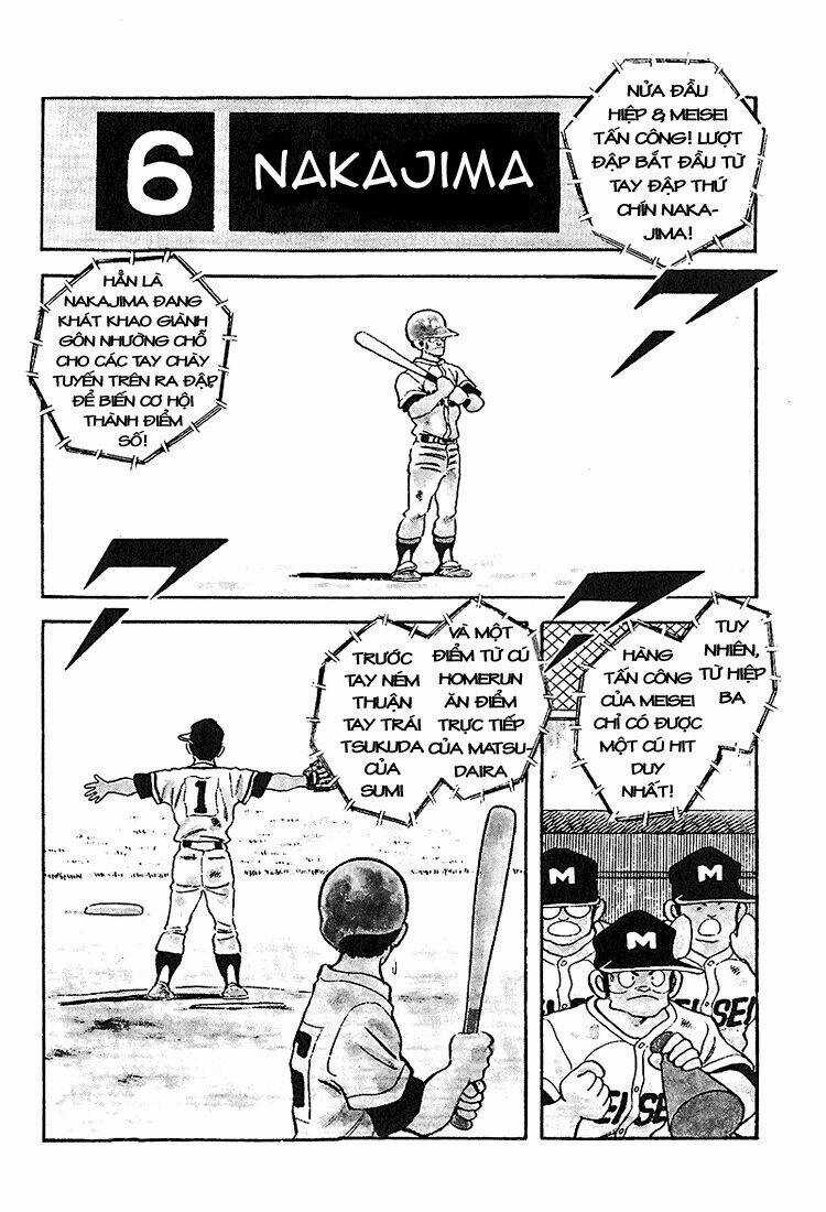 Touch Chapter 223 trang 13