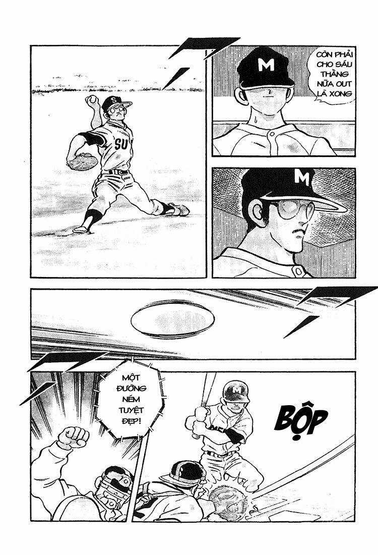 Touch Chapter 223 trang 14