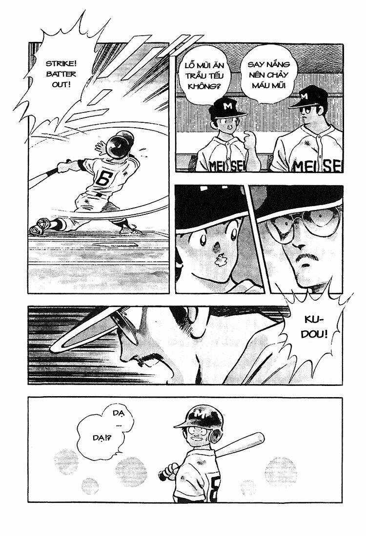 Touch Chapter 223 trang 18