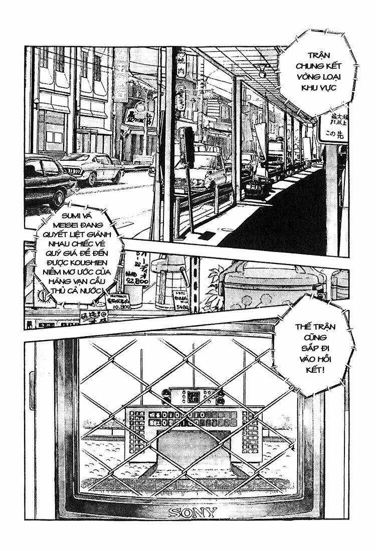 Touch Chapter 223 trang 2