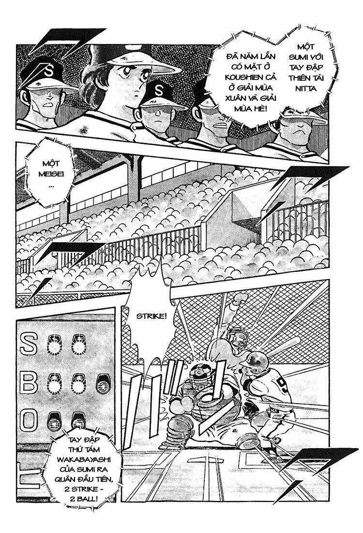 Touch Chapter 223 trang 3