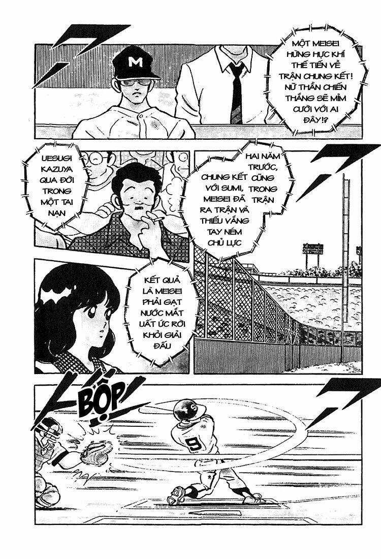 Touch Chapter 223 trang 4