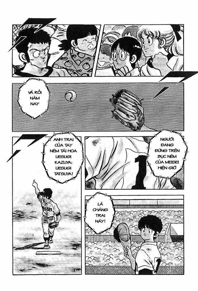 Touch Chapter 223 trang 5