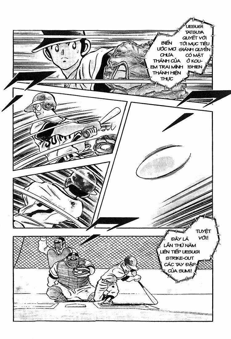 Touch Chapter 223 trang 7