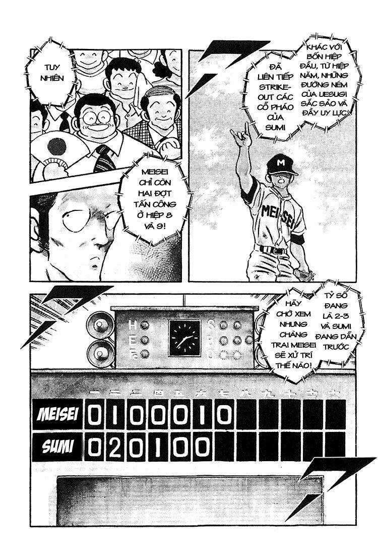 Touch Chapter 223 trang 8