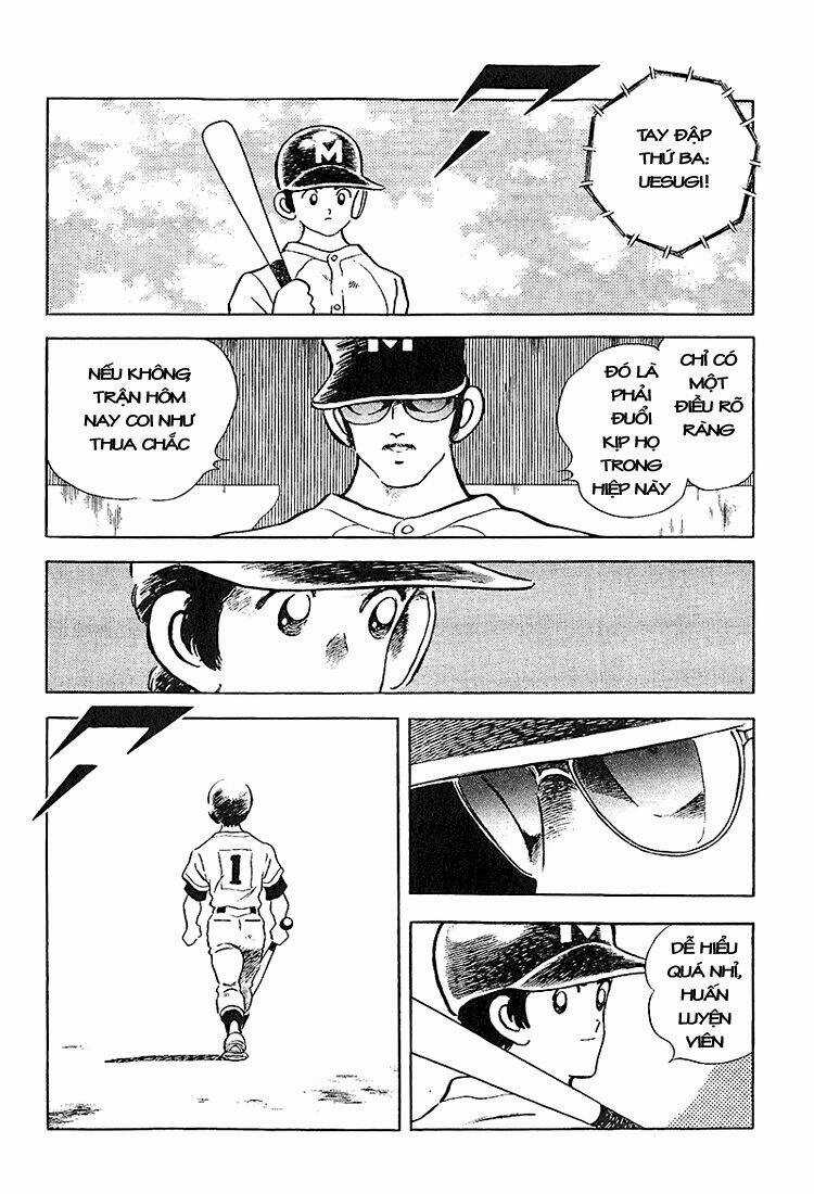 Touch Chapter 224 trang 10