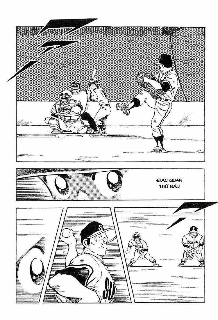 Touch Chapter 224 trang 12