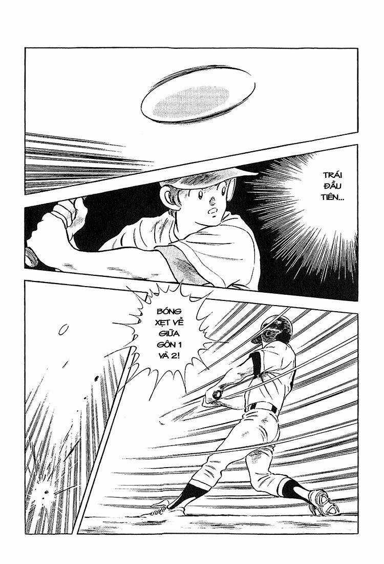 Touch Chapter 224 trang 13