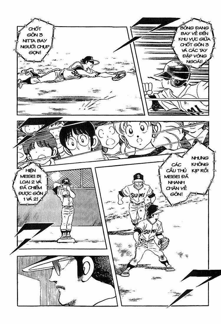 Touch Chapter 224 trang 14