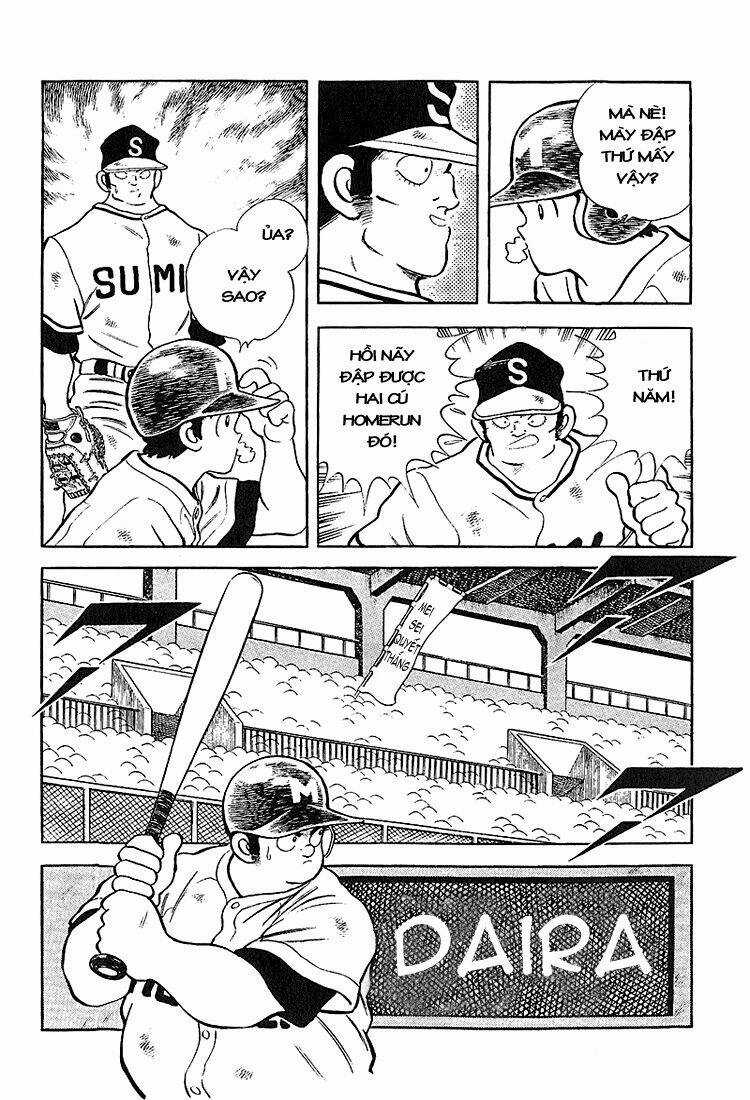 Touch Chapter 224 trang 17