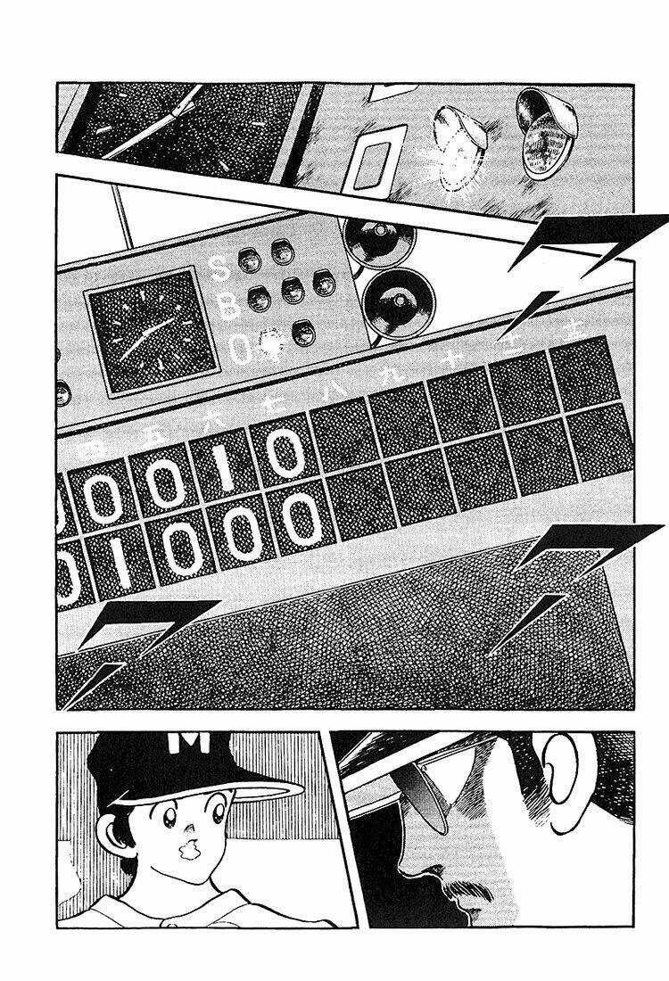 Touch Chapter 224 trang 2