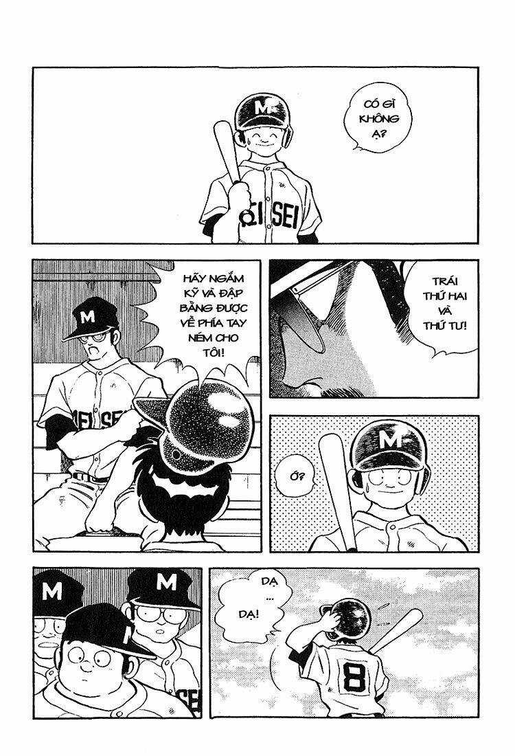 Touch Chapter 224 trang 3