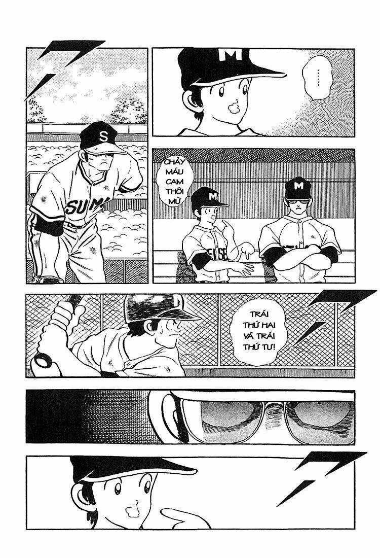 Touch Chapter 224 trang 4