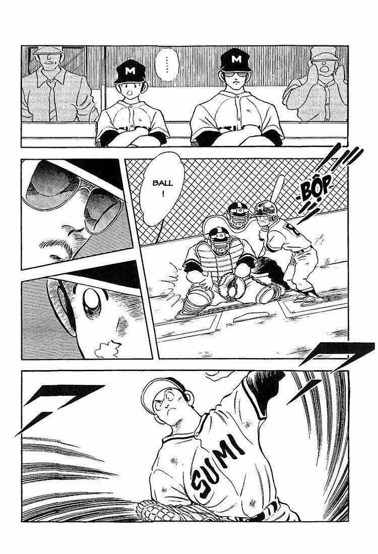 Touch Chapter 224 trang 5