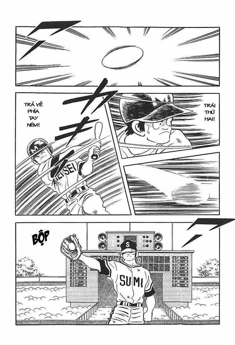 Touch Chapter 224 trang 6