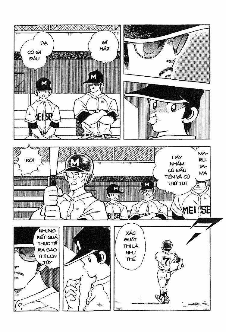 Touch Chapter 224 trang 7