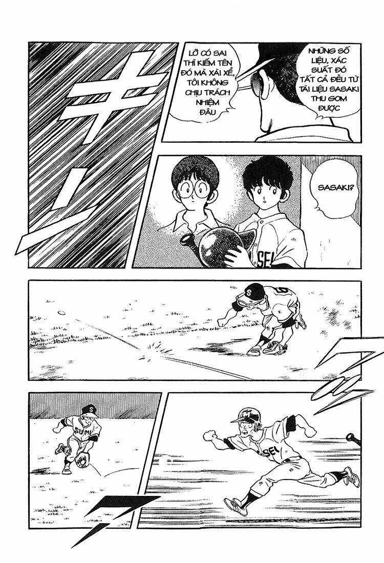 Touch Chapter 224 trang 8