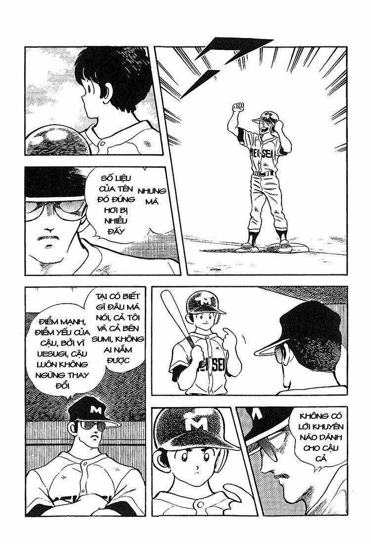 Touch Chapter 224 trang 9