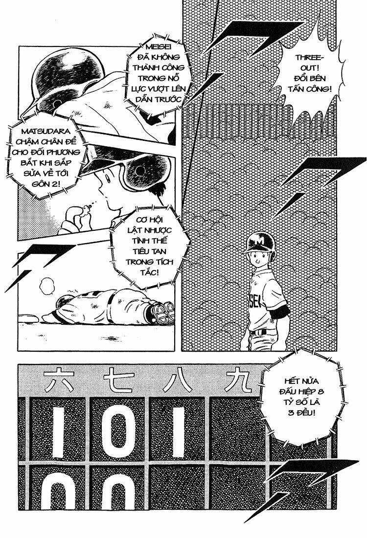 Touch Chapter 225 trang 11