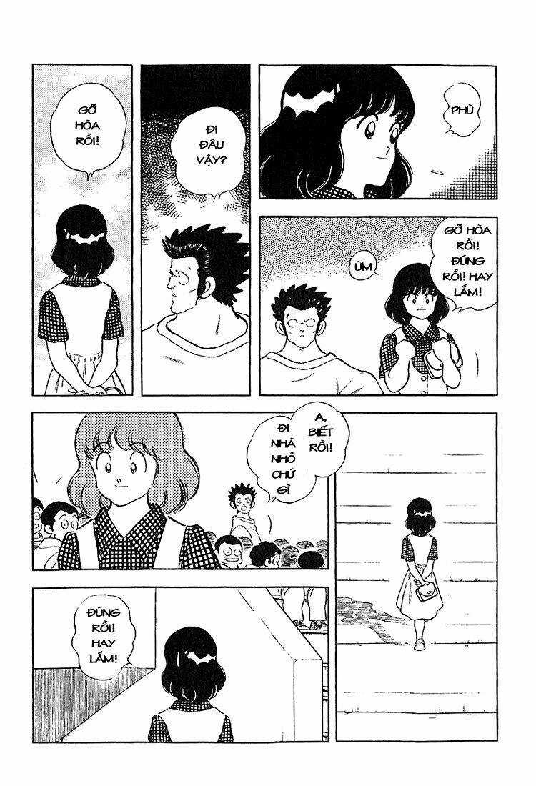 Touch Chapter 225 trang 12