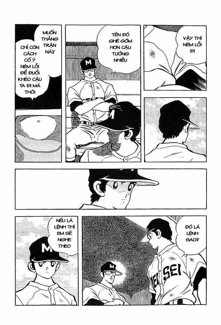 Touch Chapter 225 trang 16