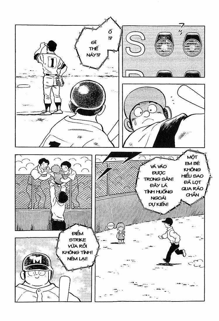 Touch Chapter 225 trang 4