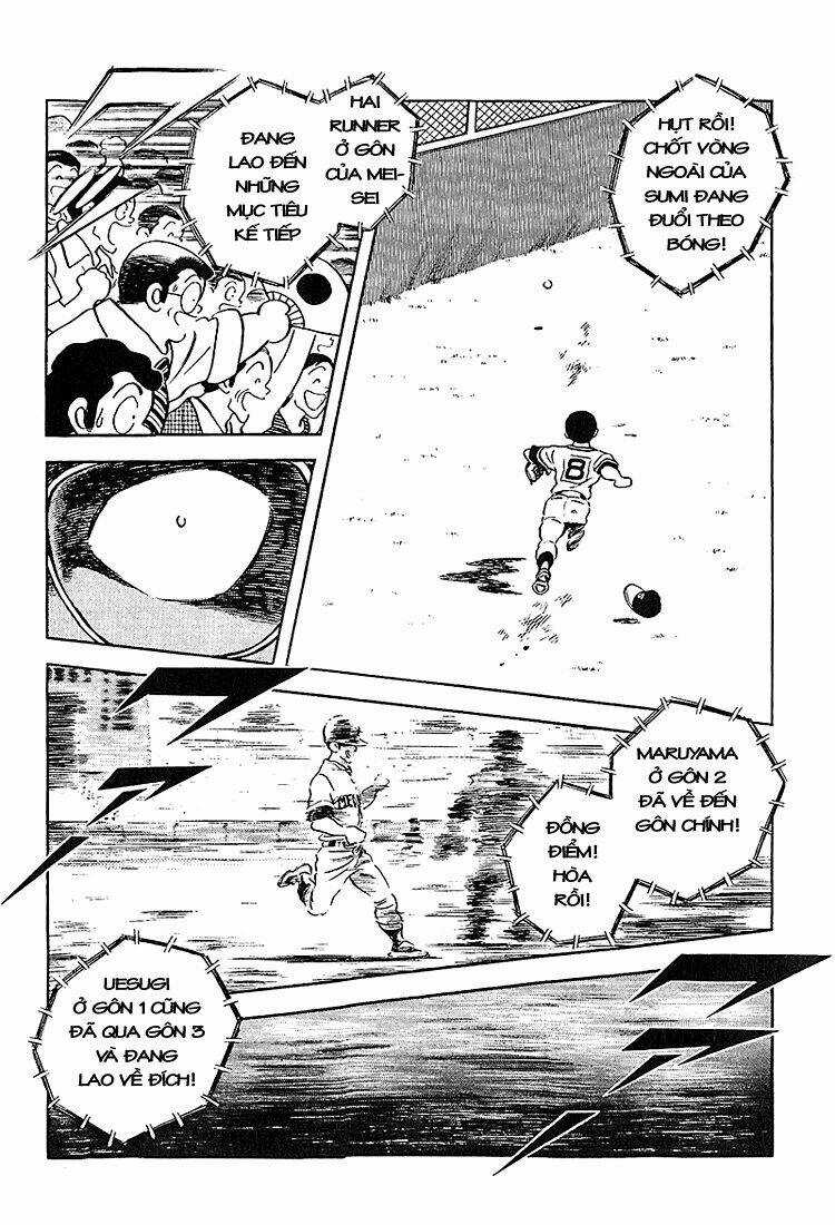 Touch Chapter 225 trang 9